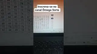 #lotofacil #lotomania #matematica #numerosdasorte #loteria