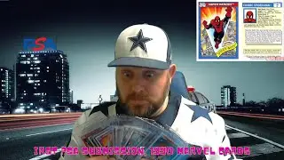 1st PSA Submission , 1990 Marvel Universe Cards Worth $$$$$