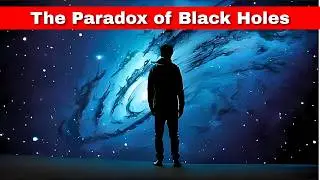 Have you ever felt like you're Falling Into the Light? The Paradox of Black Holes and Enlightenment