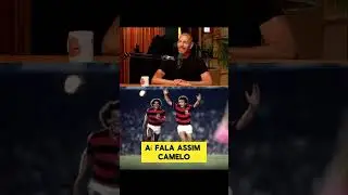 Resenha espetacular com Mozer falando sobre Zico.