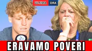 L'EMOZIONANTE STORIA DI JANNIK SINNER: MIA MADRE…