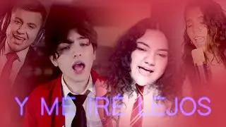 Solo Quédate En Silencio (cover) | @AlejCaz @ButerinETH.Eventx2 @andreassmusic
