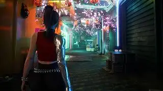 The new third person mod for Cyberpunk 2077 is UNREAL..