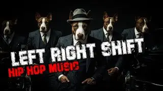 LEFT RIGHT SHIFT | Gangster Music | Hilltop Hoods inspired AI remix | Alternative hip hop
