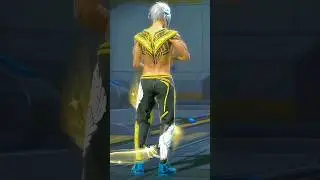 TOP 5 BEST DRESS COMBINATION WITH YELLOW ANGELIC PANTS GARENA FREEFIRE Yᴇᴀsʜᴀ Gᴀᴍᴇʀ#shorts #trending