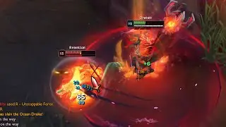 NO ESCAPE FROM MORDE