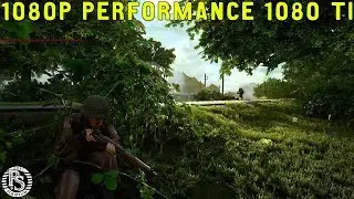 Post Scriptum - Ultra 1080p Performance 5 1080 Ti