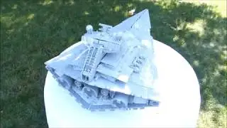 Lego Star Wars UCS #75252 Imperial Star Destroyer