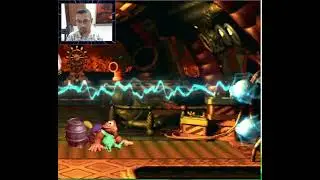 Knautilus DKC3 (Boss Battle)