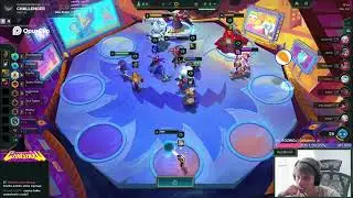 TFT Tragic Mistake  How Aatrox Cost Me The Game