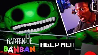 garten of banban... wtf