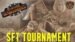 Single Faction Tournament | Faction Showdown! - Total War Warhammer Competitive