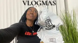 VLOGMAS DAY 11: MINI AMAZON UNBOXING