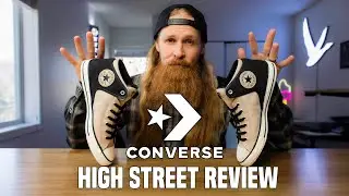 Обзор кедов Converse Chuck Taylor High Street &mdash; лучше ли они классики?