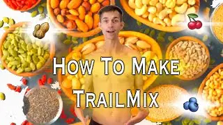 Treistoph Trailmix - How to make Trailmix! - Cook.1