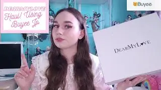 DearMyLove haul! Using Buyee Jp to shop their Rakuten store!