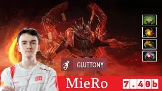 [DOTA 2] MieRo DOOM [BETBOOM TEAM vs CHEEKI BREEKI] [DREAMLEAGUE 28 CQ] [7.40b]