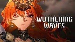 [JP DUB+ENG SUB] ｜ Resonator Showcase ｜ Augusta &mdash; SHARP BLADE