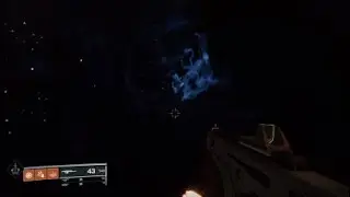 Destiny 2 - Bastion Quest - Trapper's Cave grave location