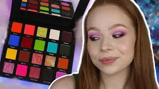 Палитра Midas Cosmetics Perception. Первое впечатление... Она милая 👀