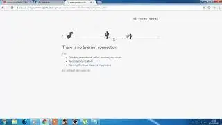 Hacked the T-rex Game In Seconds ! ! !