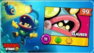 Brawl Stars Glowbert Le Biologiste Marin