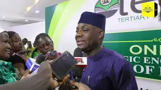 We aim to create capacity and build excellence across our tertiary institutions &ndash; Dr. Alausa