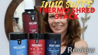 What is the Inno Supps Thermo Shred Stack?