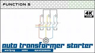 Auto Transformer Starter | Marine Electrical | Auto Transformer Starter Maintenance and Use