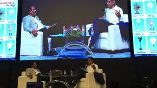 Fireside Chat with Shri. Jairam Varadarajan during chapter day of YES Coimbatore