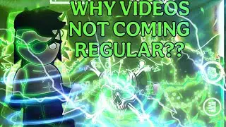 Why videos are not coming regularly Guys thoda thumbnail me text mistake hogya hai,😅