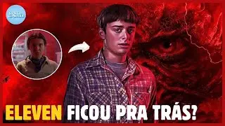 WILL TEM PODERES IGUAL A ELEVEN? ENTENDA A VERDADE SOBRE OS PODERES DO WILL! 