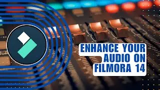 How to Enhance Your Audio on Filmora 14 with This AI Feature | Wondershare Filmora