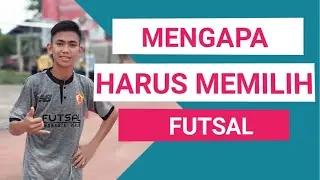 Futsal is my hobby || explanation by Muhammad Daniel Fiqri