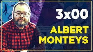 👾 ALBERT MONTEYS en COMEDY CON | &iexcl;HEMOS VUELTO! 3X00 👾