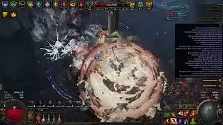 (3.23) Volcanic Fissure of Snaking Juggernaut VS Simulacrum Wave 30 (Deathless)
