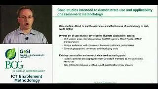 Assessment Methodology Training