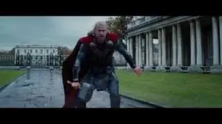 ת'ור:העולם האפל - Thor:The Dark World - טריילר 2 - 31.10.13 בקולנוע - HD