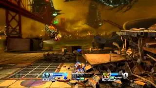 Fight Club: Godssoldierr(Raiden) vs MarvelousKhezu(Jak)