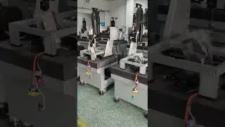 📸 Our video measuring machine is now entering the final assembly stage. #videomeasuringmachine