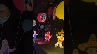 It&rsquo;s a Small World ride #disney #disneyland #disneyparks #disneyrides #disneyattractions