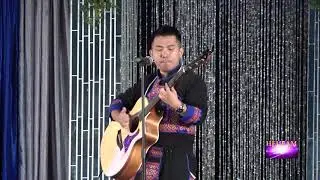 Tou Chang Fang - Lub Paj Rose [cover] - Sacramento Hmong New Year 2019-2020
