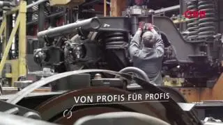 Moderne Werkstätten - ÖBB-Technische Services GmbH