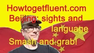 Visiting Beijing - sights and tips