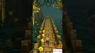 Temple Run: Ultimate Jungle Escape - Dash, Jump & Survive!