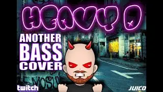 AUDIOSLAVE - LIKE A STONE - BASS COVER #audioslave #basscover #bassist #likeastone #rock