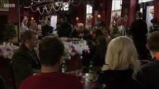 EastEnders - Sharon confronts Phil in the Vic 25/12/19