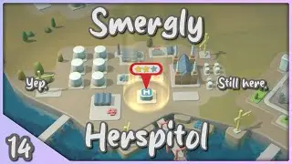 The Three Star Requirements Are Getting Silly | Two Point Hospital