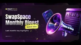 SwapSpace New Crypto Exchange With Crypto Podcasts