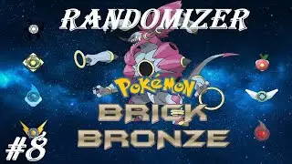 Pokemon Brick Bronze Randomizer (German) Gameplay #8 - Ein fataler Fehler